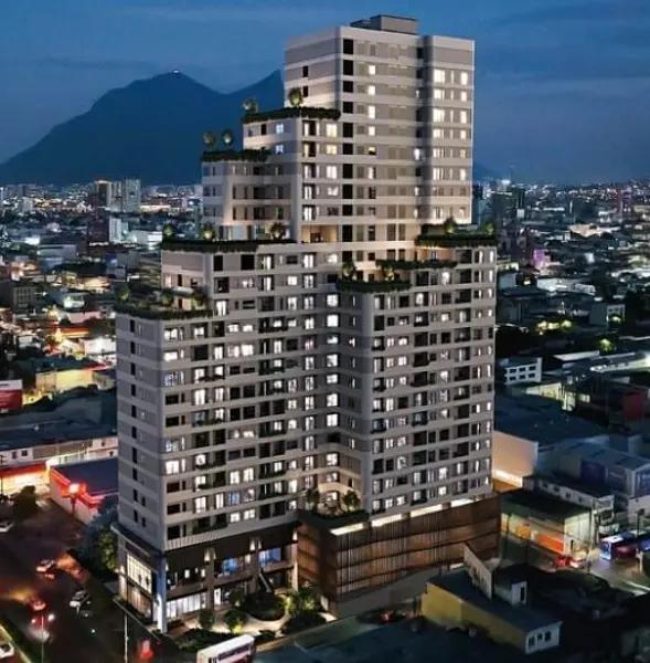 Departamentos en Pre Venta Centro de Monterrey