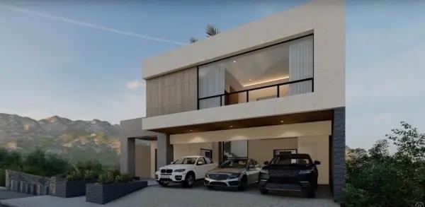 Hermosa Casa en Preventa en Contry.