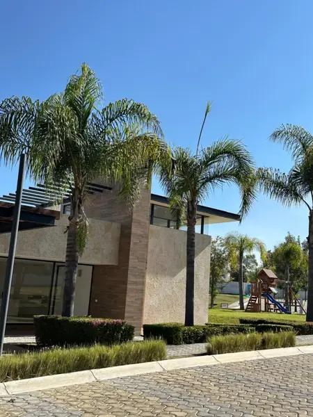 Terreno en venta en Puebla lomas de angelopolis parque capri