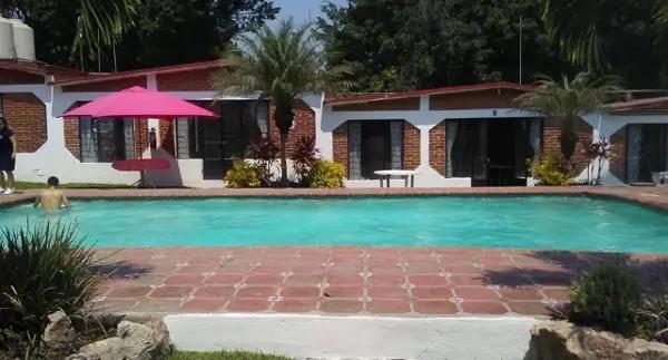 CABAÑAS/HOTEL DE DESCANSO OAXTEPEC