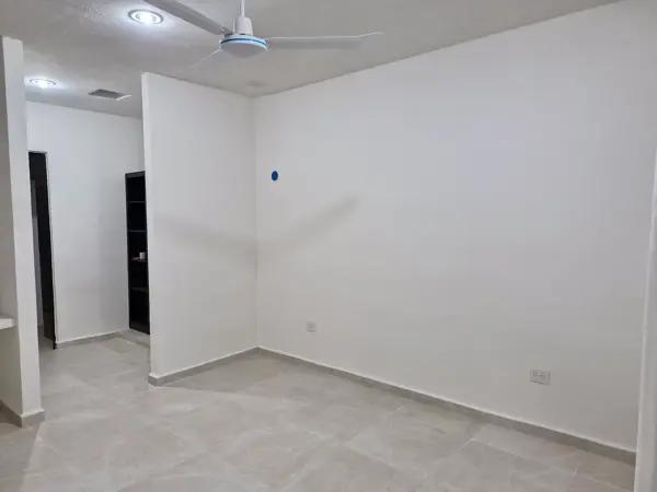Renta casa nueva 2 habitaciones y 2 baños