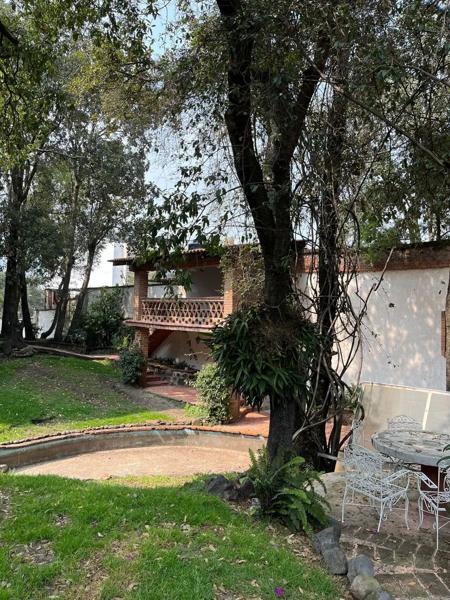Preciosa casa en renta 
Pedregal de San Nicolás 
Tlalpan