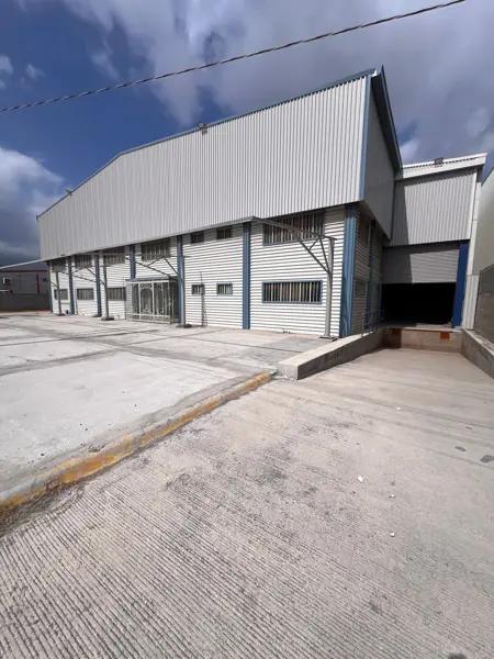 Nave Industrial en Venta en Parque Industrial Mitras, García, Nuevo León