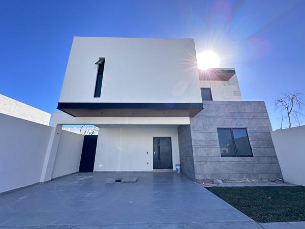 CASA NUEVA EN VENTA EN LA ESCONDIDA CASA NUEVA EN VENTA EN LA ESCONDIDA