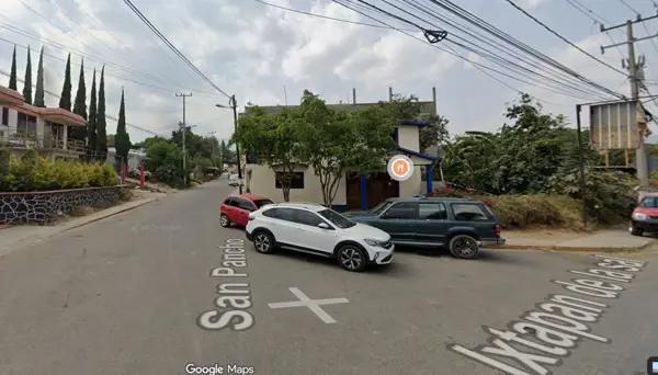 Terreno en San Francisco Villa Guerrero, a unos metros de Carr. Libre Ixtapan de la Sal