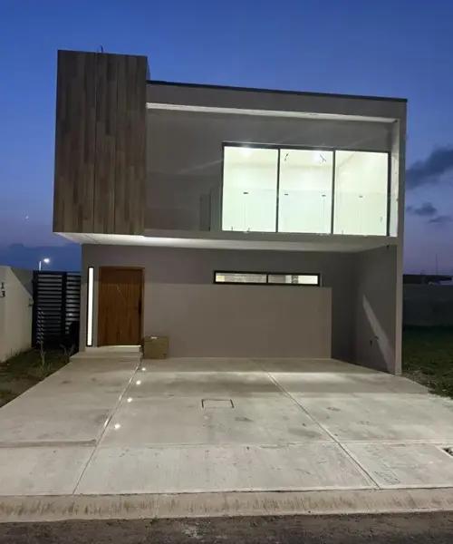 Casa en venta en Lomas de la Rioja, Alvarado, Veracruz de Ignacio de la Llave