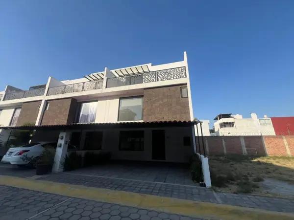 Casa en Venta en Residencial Sierra Negra, Jesús Tlatempa, San Pedro Cholula, Puebla