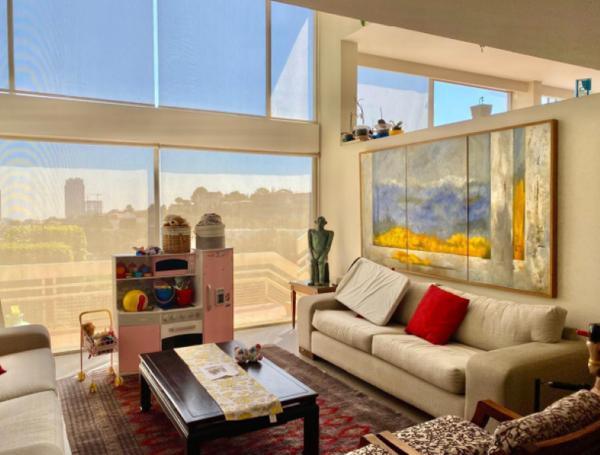 Casa en venta y renta en Bosques de las Lomas, Cuajimalpa de Morelos, Ciudad de México