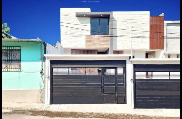 CASA EN VENTA EN LA COL. VILLA RICA BOCA DEL RIO VERACRUZ, VER.