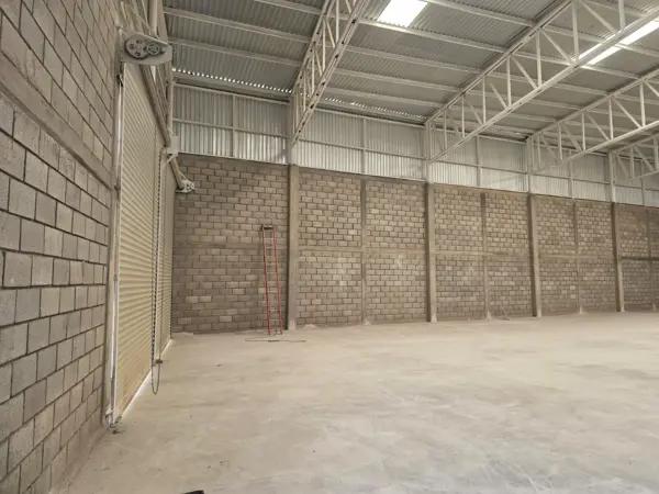 BODEGA EN RENTA