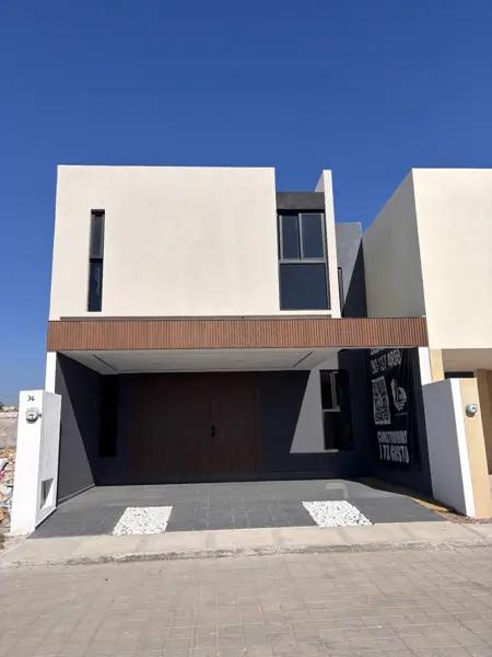 Casa nueva con recámara en planta baja en Cuautlancingo Casa nueva con recámara en planta baja en Cuautlancingo