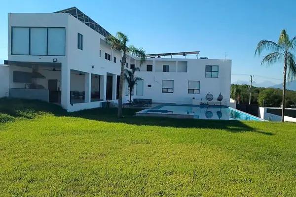 Quinta Campestre, Montemorelos NL, 1870 m2