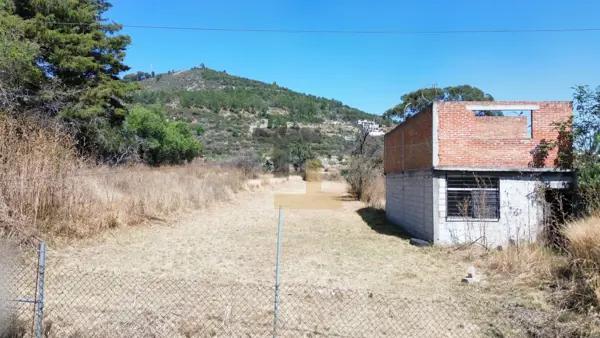 Terreno en Venta en Santiago Tepeticpac, Totolac Tlaxcala 1177 m²