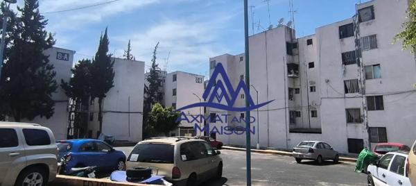 Departamento en venta en Tláhuac,DS333