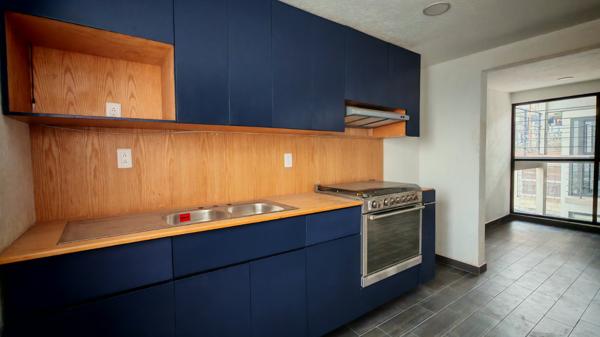 Departamento en venta en Bosques del Pedregal, Tlalpan, Ciudad de México