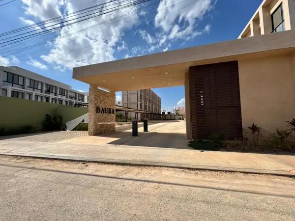 DEPARTAMENTO EN VENTA EN MERIDA, SANTA GERTRUDIS COPO BAURA