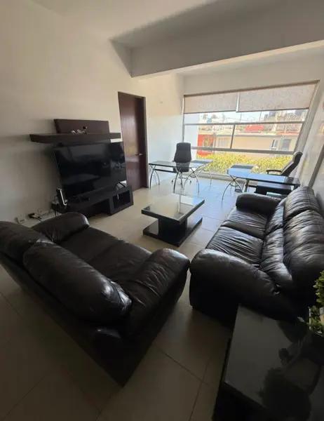 DEPARTAMENTO EN VENTA EN LATERAL RWCTA A CHOLULA 5 MIN DE LA UDLAP