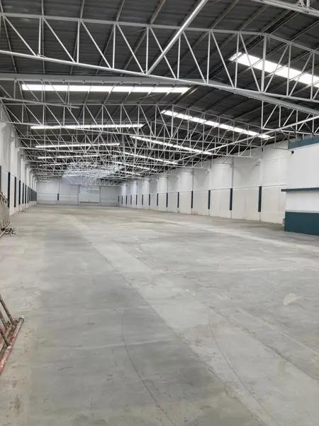 Bodega de 3,000 m2 Zona Industrial LaGrange San Nicolas, Nuevo Leon