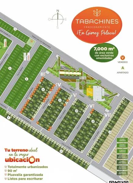 LOTES EN VENTA