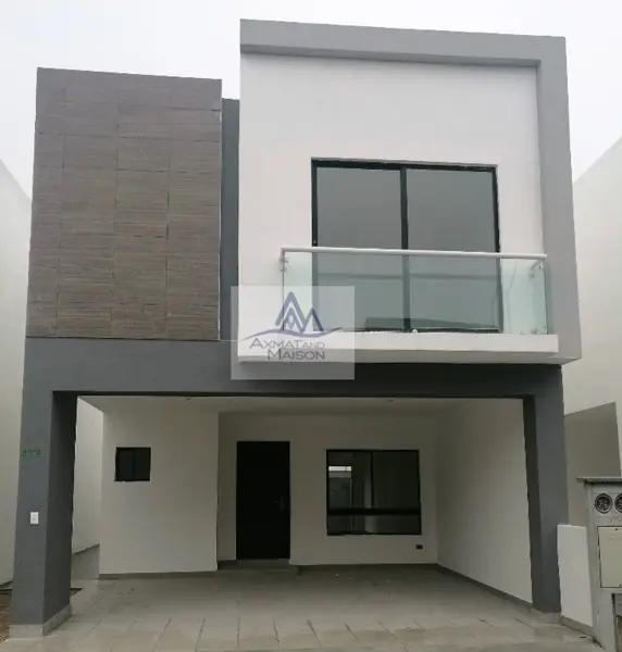 VENTA DE CASA EN APODACA NUEVO LEON KATAVIA RESIDENCIAL DPM