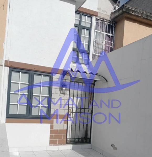 VENTA DE CASA EN CUAUTITLÁN IZCALLI CONJUNTO HABITACIONAL GALAXIADS333