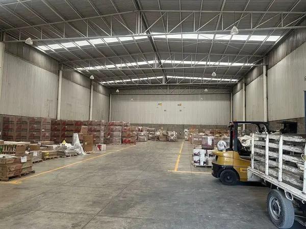 Nave Industrial en renta en Cuautitlán Izcalli