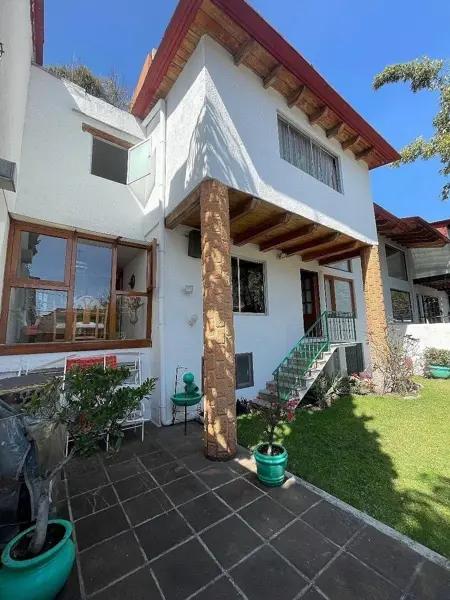Casa en condominio en venta en Toriello Guerra Casa en condominio en venta en Toriello Guerra