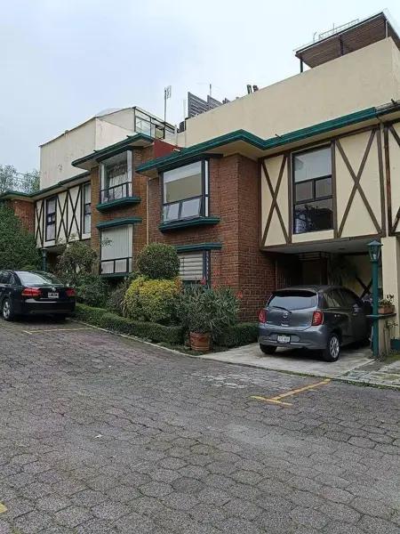 Venta Casa en condominio en Tetelpan