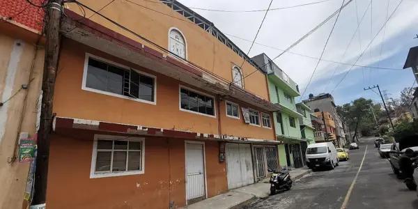 Venta casa-bodega en Gustavo A. Madero
