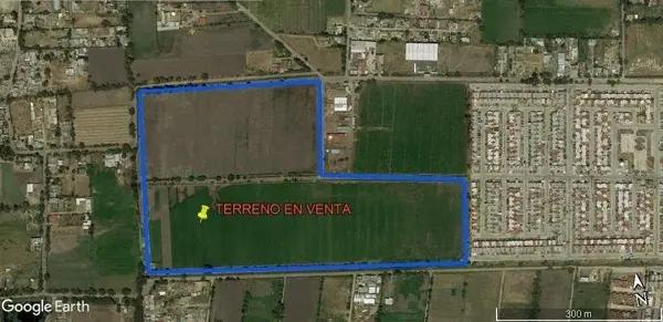 TERRENO INDUSTRIAL/HABITACIONAL EDO.MEX TEOLOYUCAN