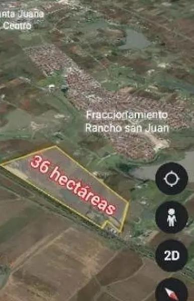 Terreno en Atlacomulco toluca
