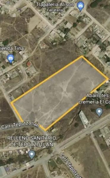 Terreno en venta en Tepotzotlán