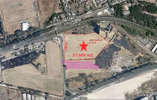 Terreno en Amomolulco