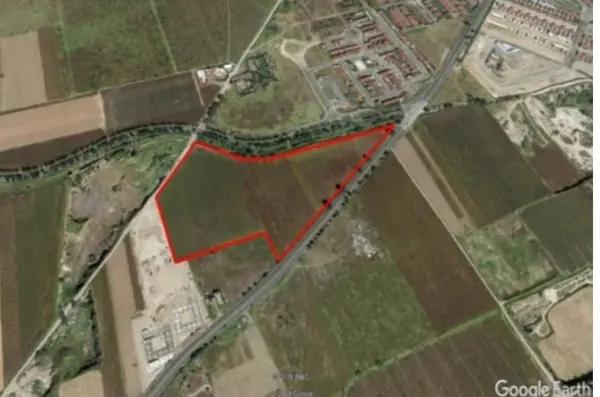 Terreno en San Andrés Ocotlán