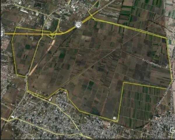TERRENO EN VENTA EN ESTADO DE MEXICO TEXCOCO