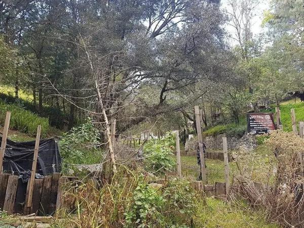 TERRENO EN VENTA EN CONTADERO CUAJIMALPA