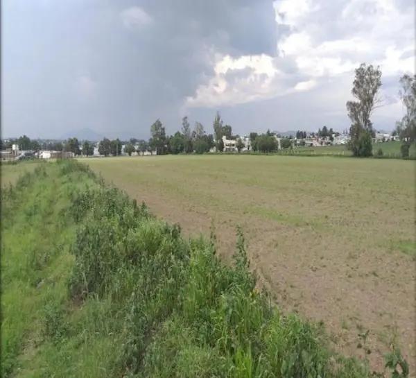 TERRENO EN VENTA EN TEXCOCO ESTADO DE MEXICO