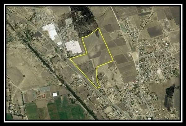 TERRENO INDUSTRIAL EN VENTA EN ESTADO DE MEXICO
