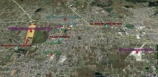 TERRENO EN VENTA EDO.MEX/ZINACANTEPEC