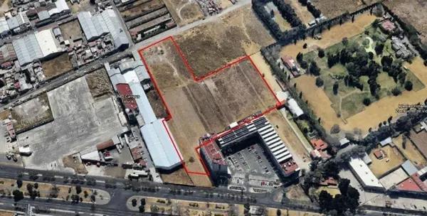 TERRENO HABITACIONAL Y COMERCIAL EN VENTA EN METEPEC