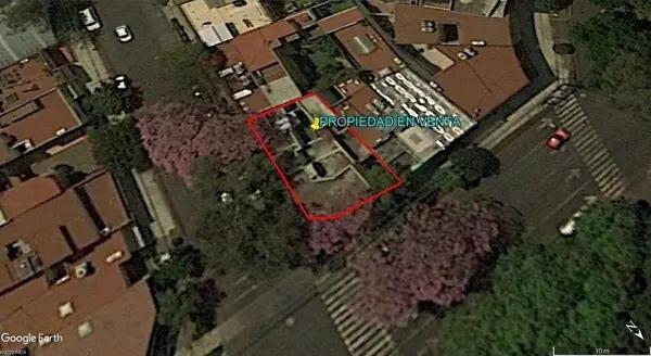 TERRENO EN VENTA BENITO JUÁREZ / DEL VALLE