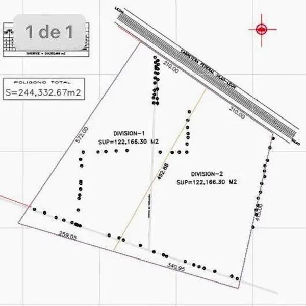 TERRENO EN VENTA SILAO GUANAJUATO