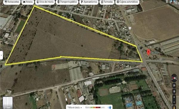 TERRENO EN VENTA EN SAN JUAN TEOTIHUACAN EDO MEX