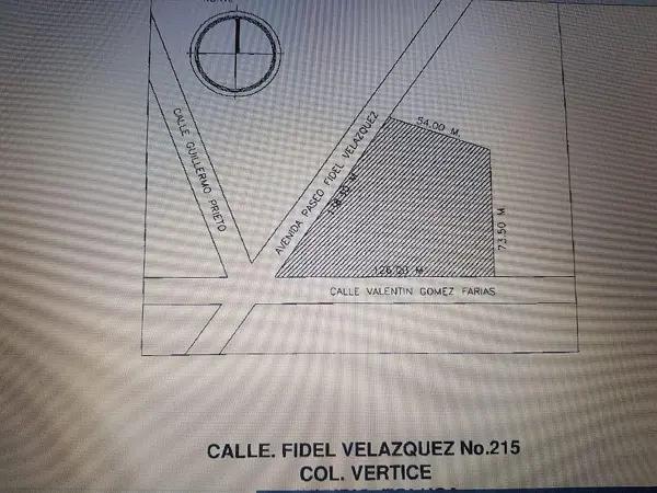 TERRENO COMERCIAL EN VENTA EN TOLUCA