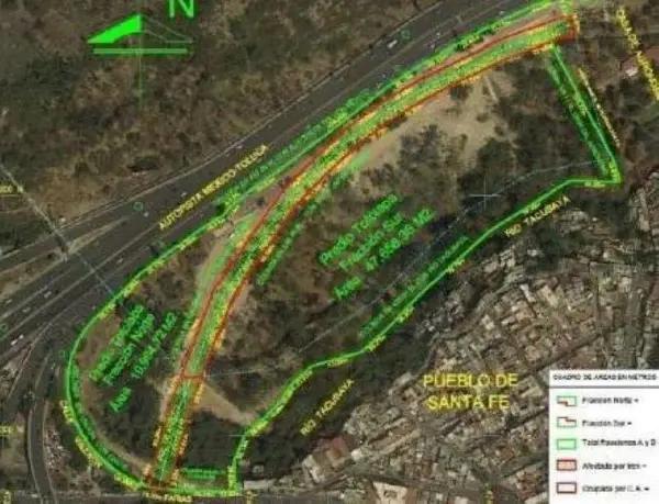Terreno en Bejero del Pueblo Santa Fe