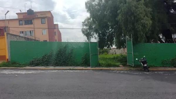 Terreno en Zona Industrial Parque Industrial Naucalpan