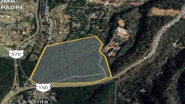 Terreno en venta en Contadero