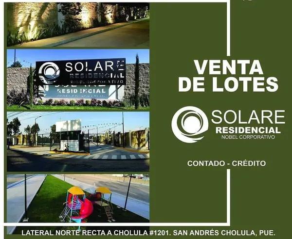 Terreno en venta en Unidad habitacional Momoxpan