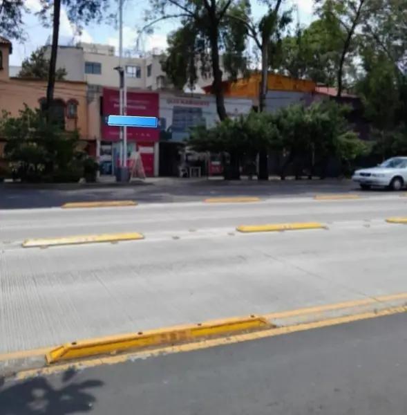 Terreno en venta en Narvarte Poniente