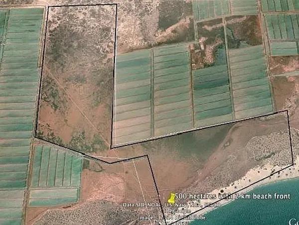 Terreno en venta en Hermosillo